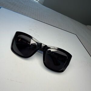 Celine Glossy Black Women's Sunglasses